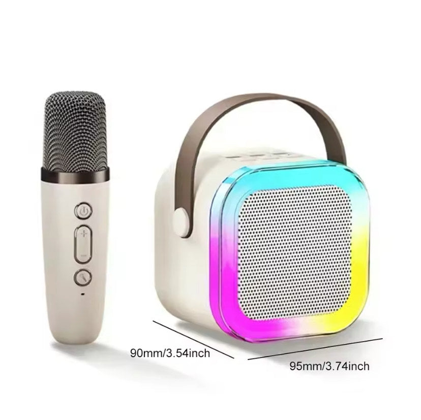 Karaoke set