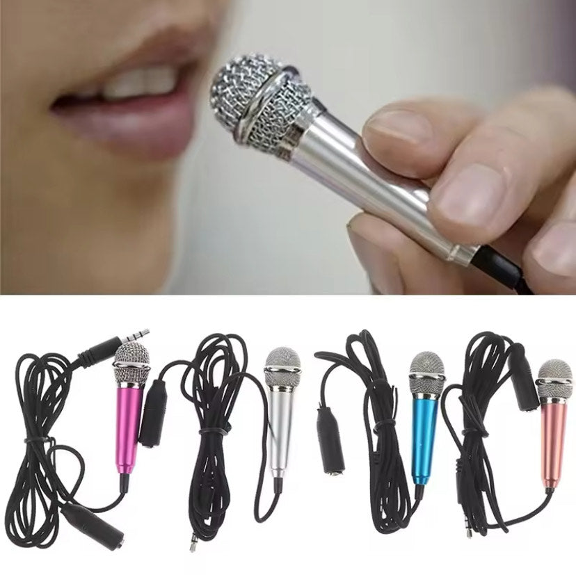 Microphones