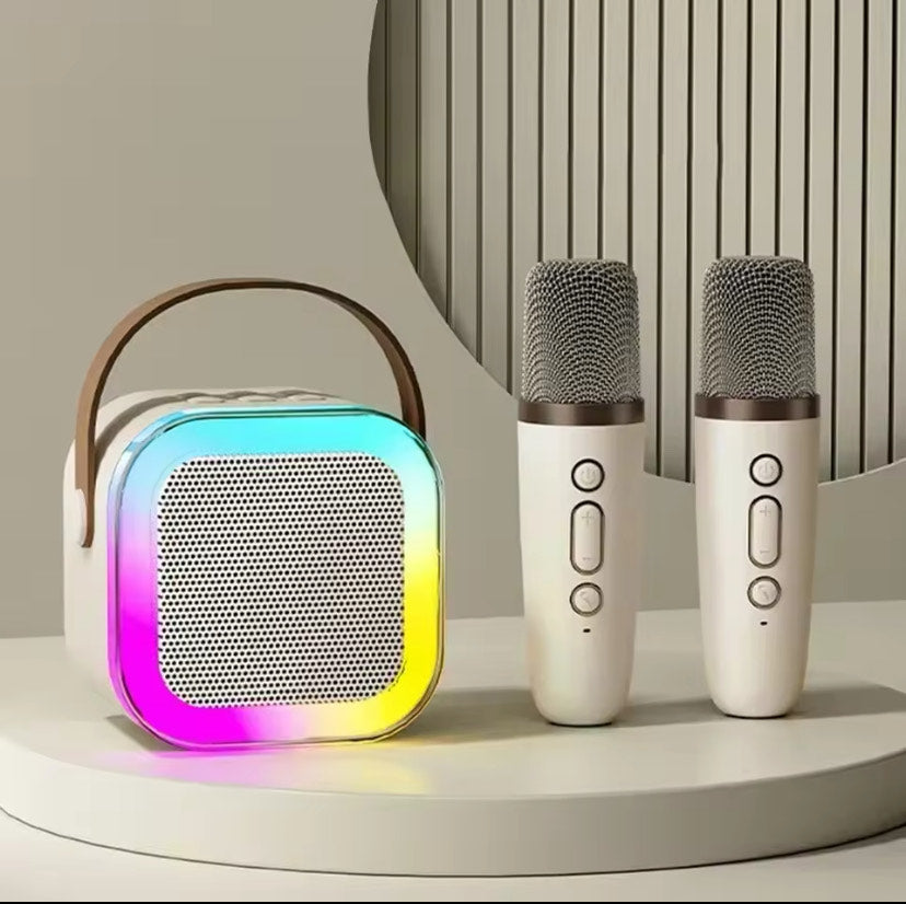 Karaoke set