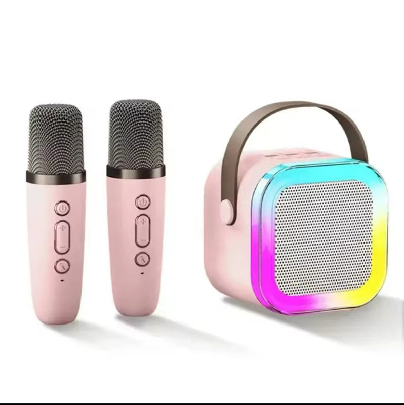 Karaoke set